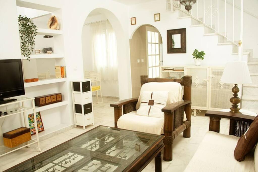 Duplex Las Torres La Barrosa 3Beds - A 700M De La Playa Chiclana de la Frontera Exterior photo