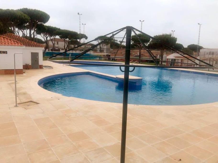 Duplex Las Torres La Barrosa 3Beds - A 700M De La Playa Chiclana de la Frontera Exterior photo