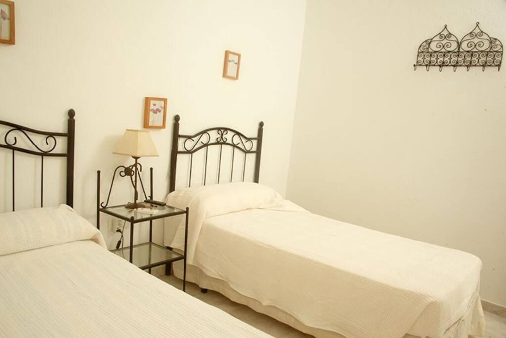 Duplex Las Torres La Barrosa 3Beds - A 700M De La Playa Chiclana de la Frontera Exterior photo